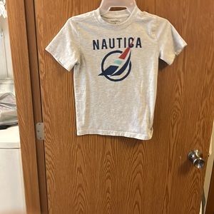 Boys Nautica T-shirt